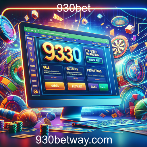 Descubra as Melhores Promoções do 930bet